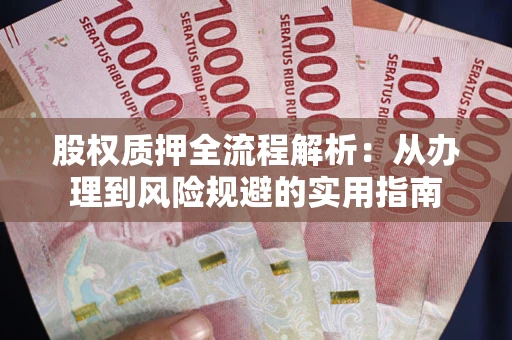 北京股权质押全流程解析：从办理到风险规避的实用指南