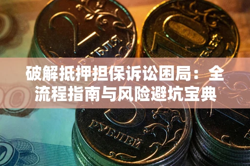 北京破解抵押担保诉讼困局:全流程指南与风险避坑宝典 北京破解抵押担保诉讼困局:全流程指南与风险避坑宝典