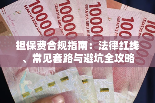 北京担保费合规指南：法律红线、常见套路与避坑全攻略